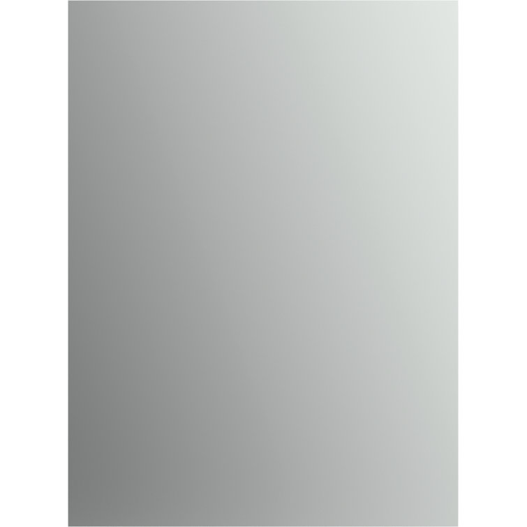 Delta Modern & Contemporary Frameless Bathroom / Vanity Mirror